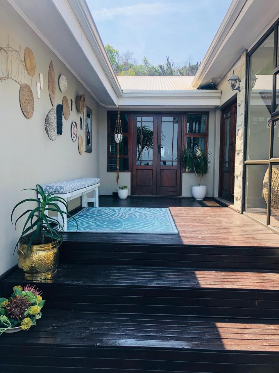 Villa 11 Protea Knysna Exterior foto